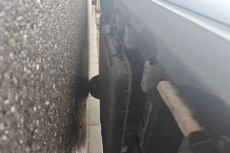 Used Leapmotor T03 2023 200 Lite Edition Chassis Rear Left