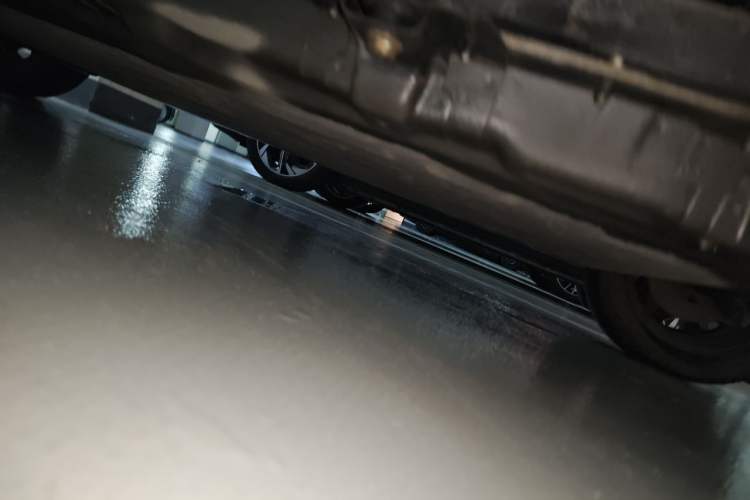 Used Leapmotor T03 2023 310 Lite Edition Chassis Rear Left