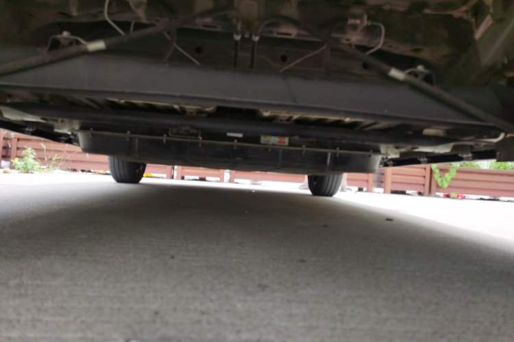 Used Leapmotor T03 2023 200 Lite Edition Chassis Rear