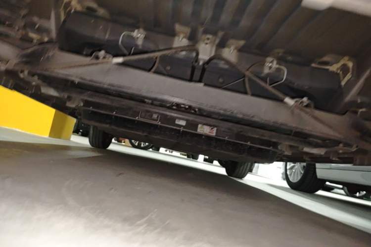 Used Leapmotor T03 2023 200 Lite Edition Chassis Rear