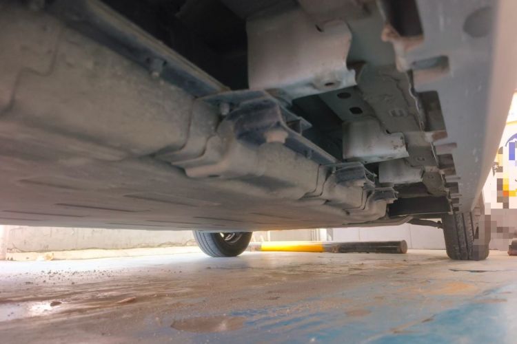 Used Leapmotor T03 2023 310 Lite Edition Chassis Rear Right