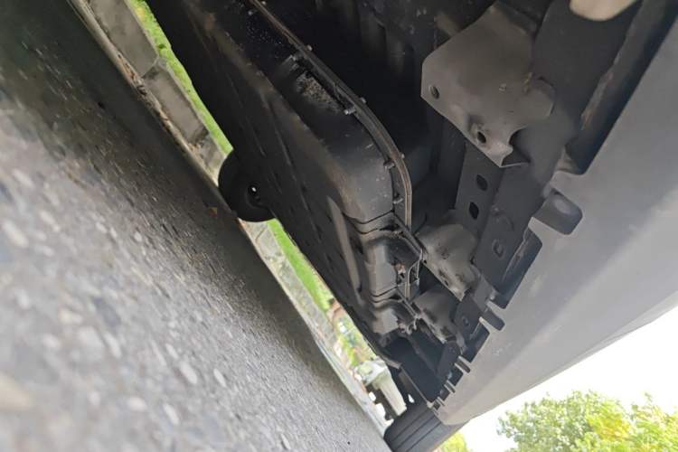 Used Leapmotor T03 2023 200 Lite Edition Chassis Rear Right