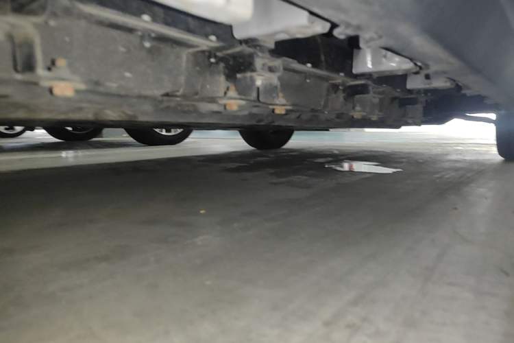 Used Leapmotor T03 2023 310 Lite Edition Chassis Rear Right