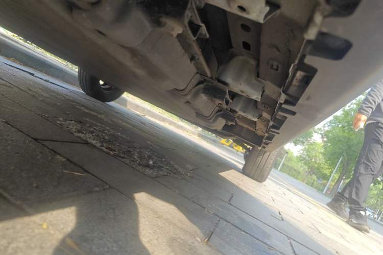 Used Leapmotor T03 2023 310 Lite Edition Chassis Rear Right