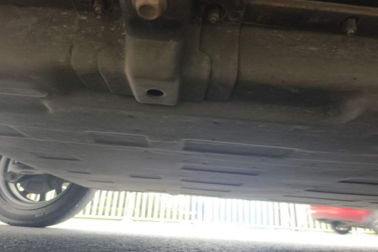 Used Leapmotor T03 2023 310 Lite Edition Chassis Rear Right