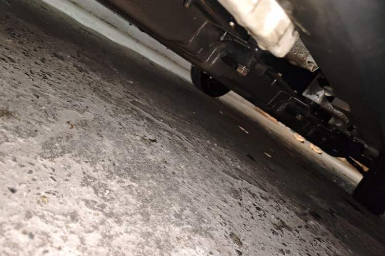 Used Leapmotor T03 2023 310 Lite Edition Chassis Rear Right