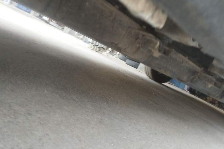 Used Leapmotor T03 2023 310 Lite Edition Chassis Rear Right