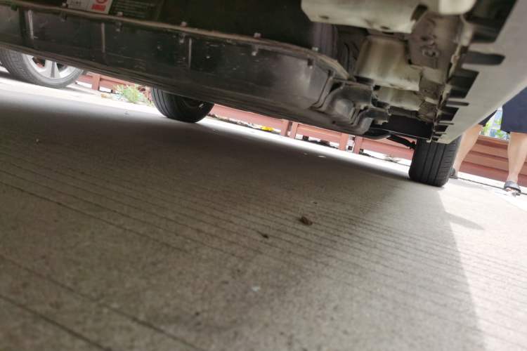 Used Leapmotor T03 2023 200 Lite Edition Chassis Rear Right