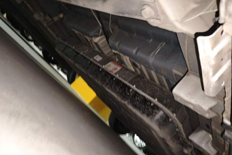 Used Leapmotor T03 2023 200 Lite Edition Chassis Rear Right