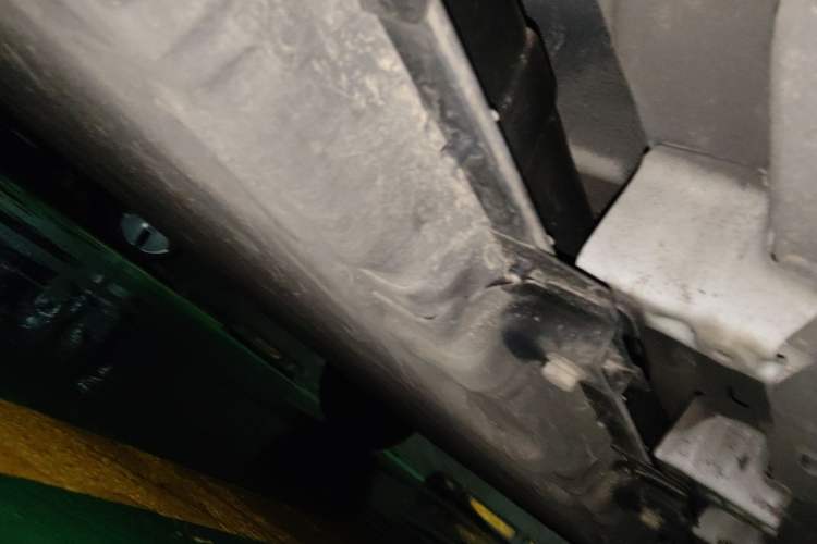 Used Leapmotor T03 2023 310 Lite Edition Chassis Rear Right