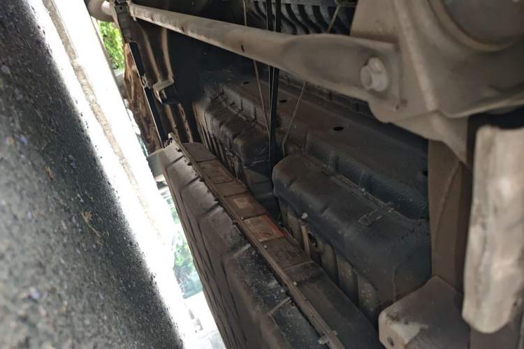 Used Leapmotor T03 2023 200 Lite Edition Chassis Rear Right
