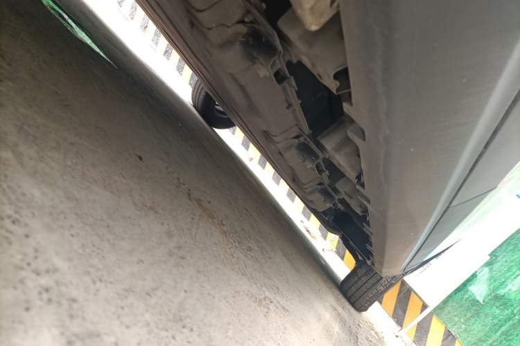 Used Leapmotor T03 2023 403 Lite Edition Chassis Rear Right