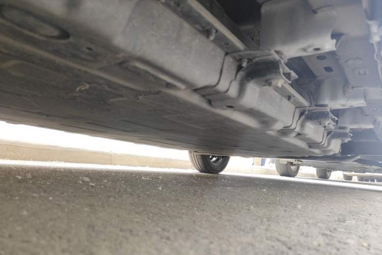 Used Leapmotor T03 2023 310 Lite Edition Chassis Rear Right