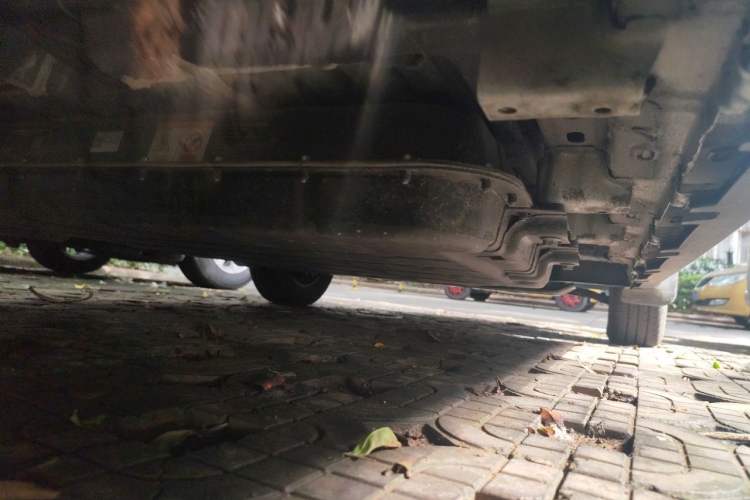 Used Leapmotor T03 2023 200 Lite Edition Chassis Rear Right