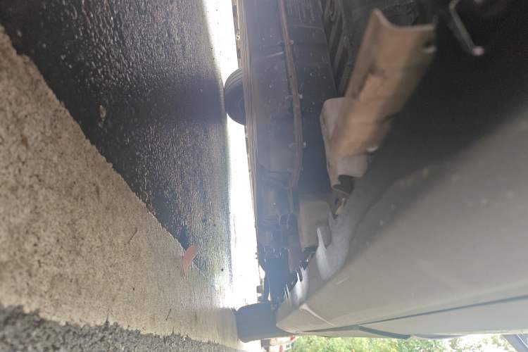 Used Leapmotor T03 2023 200 Lite Edition Chassis Rear Right
