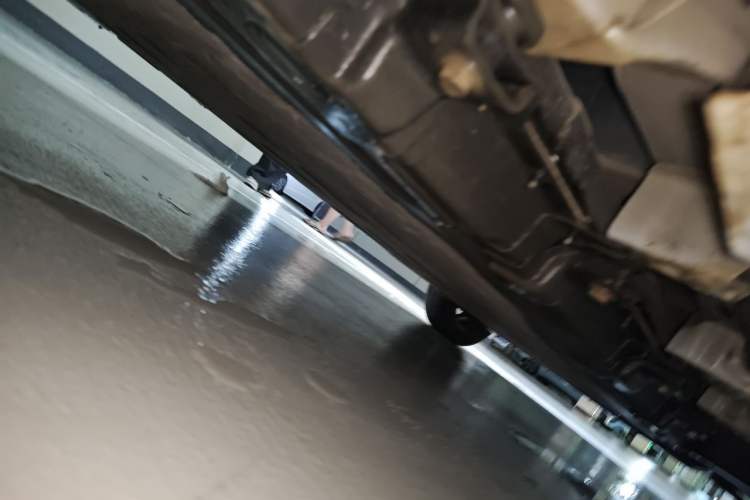 Used Leapmotor T03 2023 310 Lite Edition Chassis Rear Right
