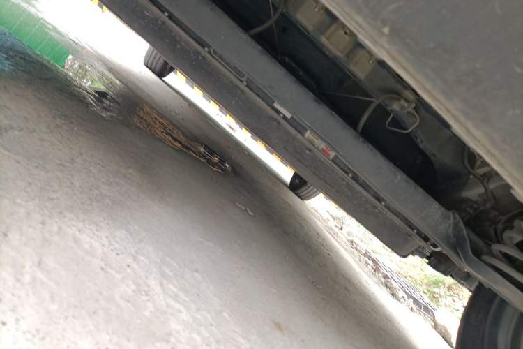 Used Leapmotor T03 2023 403 Lite Edition Chassis Rear