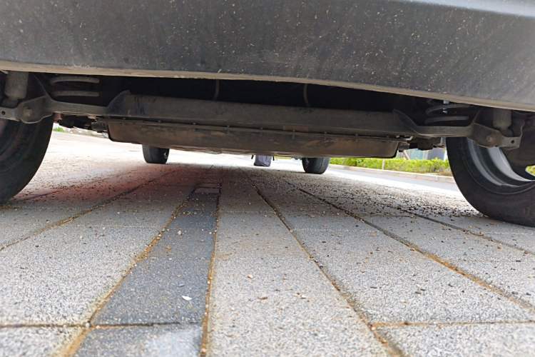 Used Leapmotor T03 2023 403 Lite Edition Chassis Rear