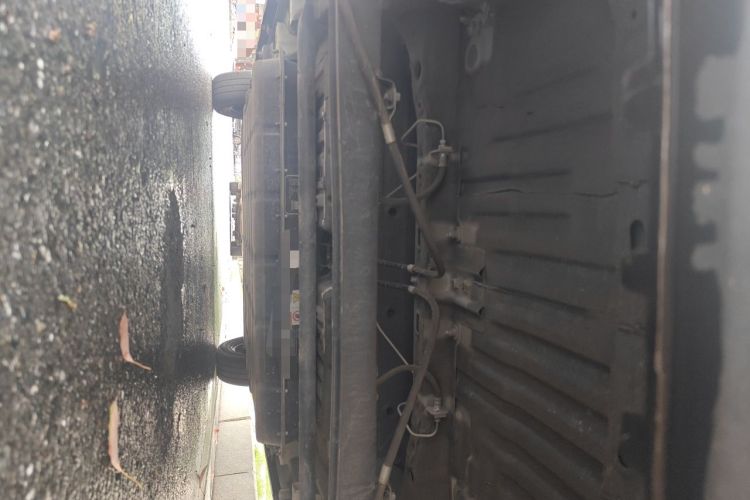 Used Leapmotor T03 2023 200 Lite Edition Chassis Rear