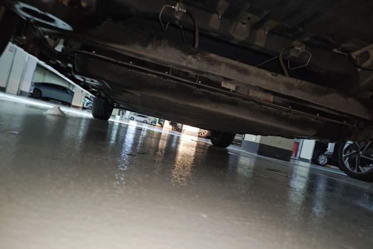 Used Leapmotor T03 2023 310 Lite Edition Chassis Rear