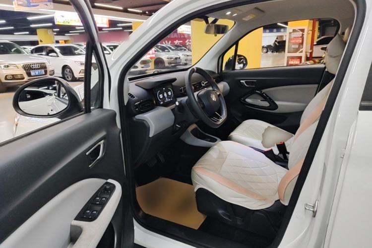 Used Leapmotor T03 2023 200 Lite Edition Driver Seat