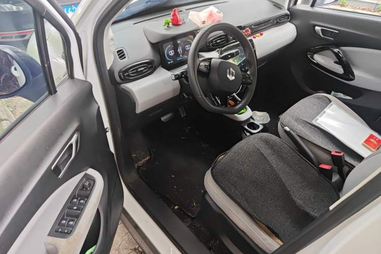 Used Leapmotor T03 2023 200 Lite Edition Driver Seat