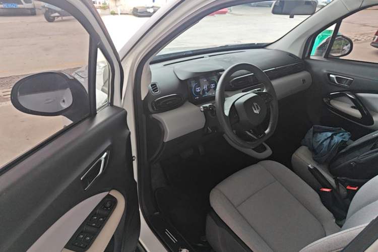 Used Leapmotor T03 2023 200 Lite Edition Driver Seat