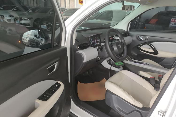 Used Leapmotor T03 2023 310 Lite Edition Driver Seat