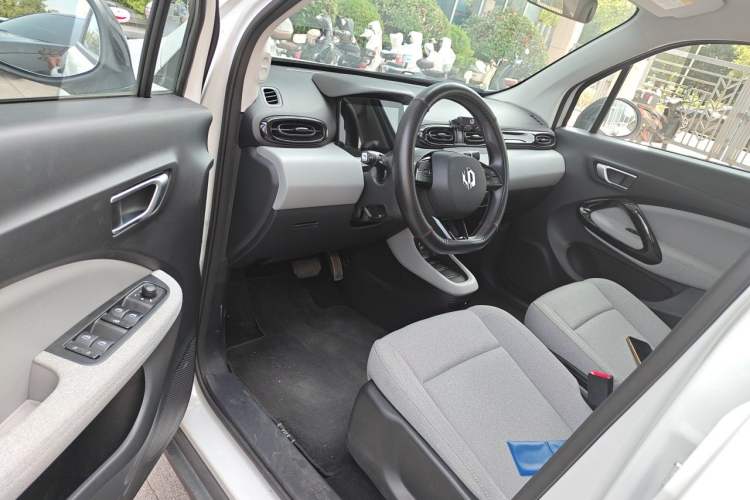 Used Leapmotor T03 2023 310 Lite Edition Driver Seat