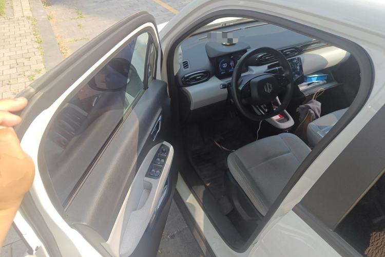 Used Leapmotor T03 2023 310 Lite Edition Driver Seat