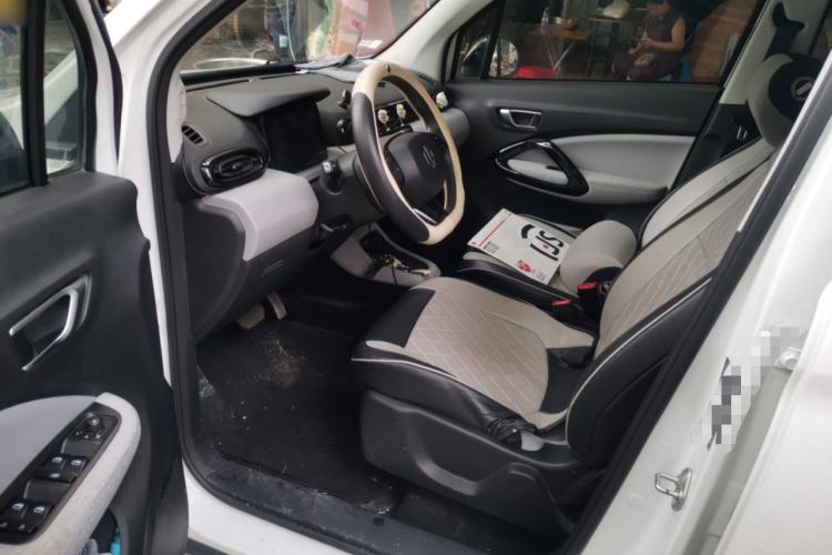 Used Leapmotor T03 2023 310 Lite Edition Driver Seat