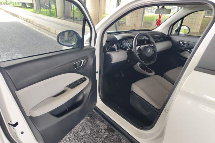Used Leapmotor T03 2023 310 Lite Edition Driver Seat