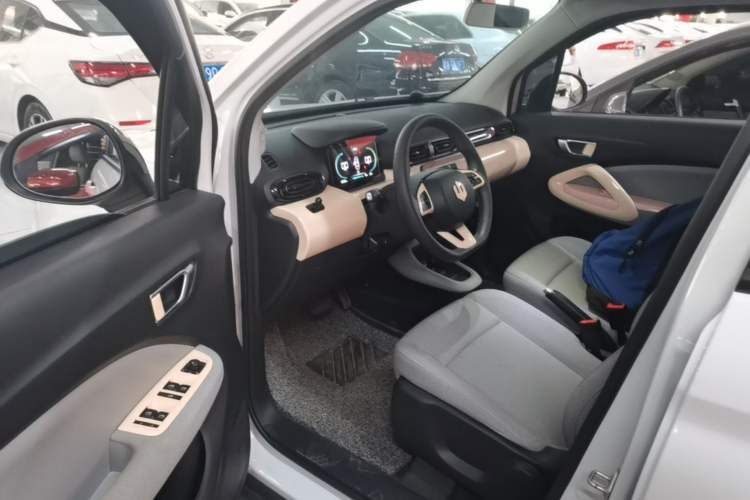 Used Leapmotor T03 2023 200 Lite Edition Driver Seat