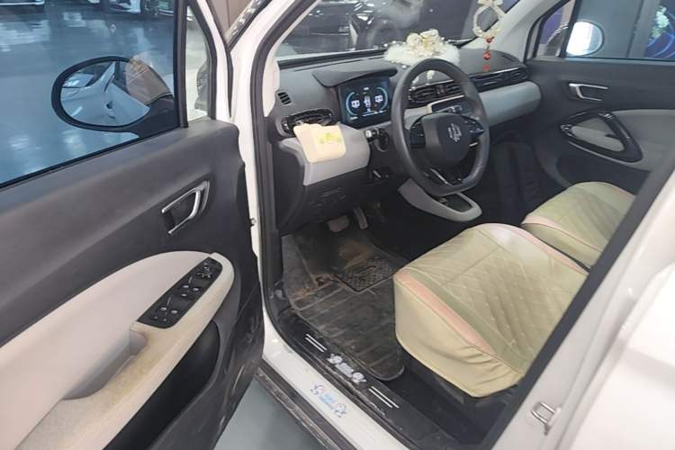 Used Leapmotor T03 2023 200 Lite Edition Driver Seat