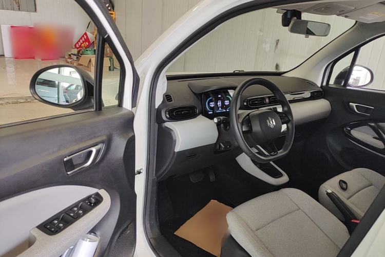 Used Leapmotor T03 2023 200 Lite Edition Driver Seat