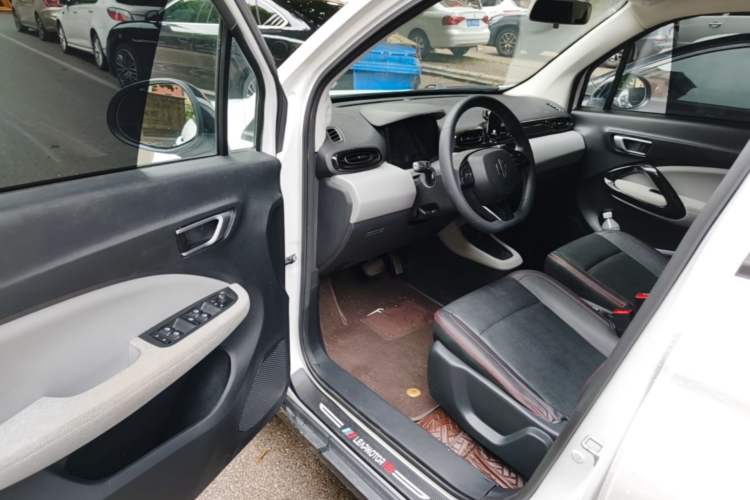 Used Leapmotor T03 2023 310 Lite Edition Driver Seat