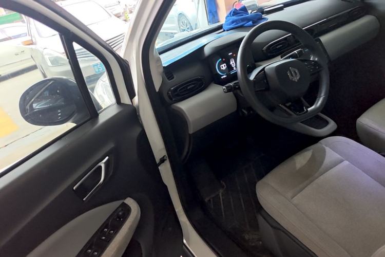 Used Leapmotor T03 2023 310 Lite Edition Driver Seat