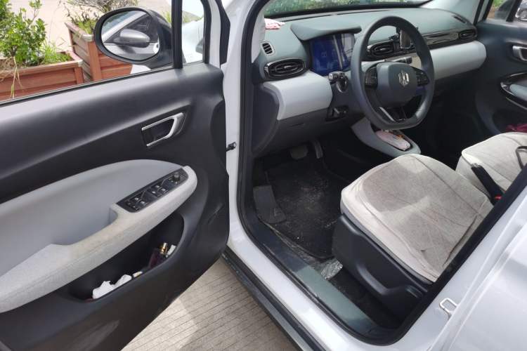 Used Leapmotor T03 2023 200 Lite Edition Driver Seat