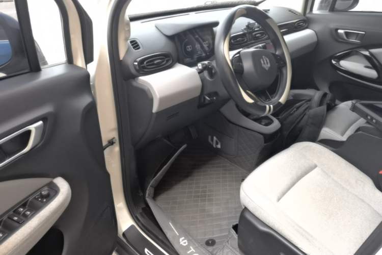 Used Leapmotor T03 2023 310 Lite Edition Driver Seat