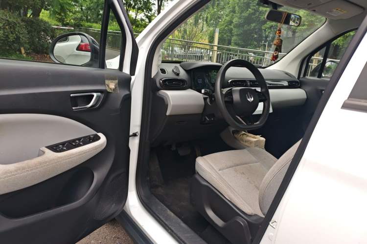 Used Leapmotor T03 2023 200 Lite Edition Driver Seat
