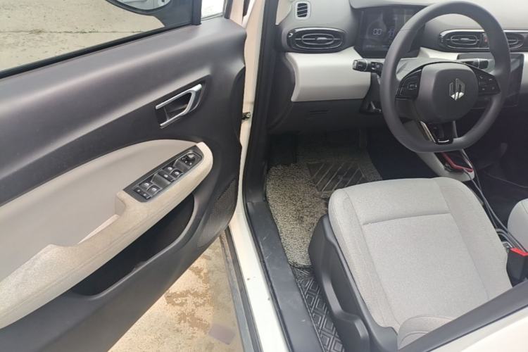 Used Leapmotor T03 2023 310 Lite Edition Driver Seat