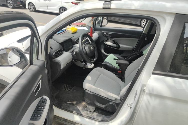 Used Leapmotor T03 2023 310 Lite Edition Driver Seat