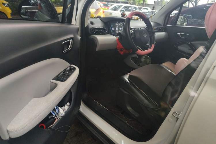Used Leapmotor T03 2023 200 Lite Edition Driver Seat