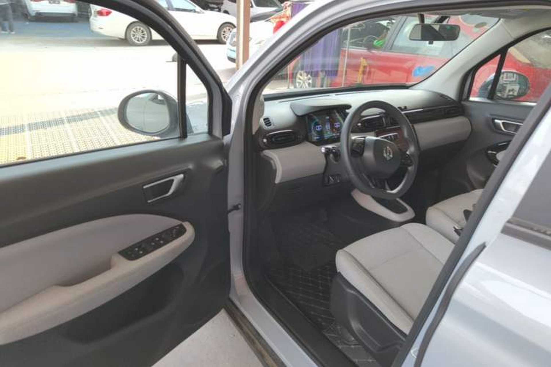 Used Leapmotor T03 2023 200 Lite Edition Driver Seat