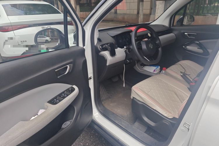 Used Leapmotor T03 2023 200 Lite Edition Driver Seat