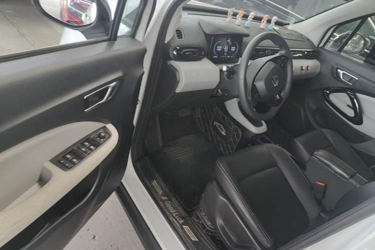 Used Leapmotor T03 2023 310 Lite Edition Driver Seat