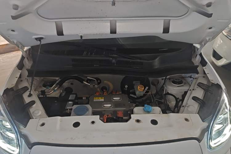 Used Leapmotor T03 2023 200 Lite Edition Engine Bay