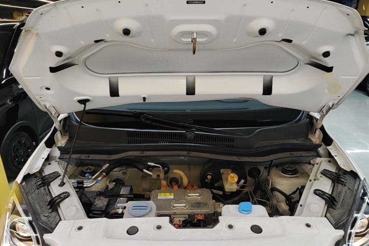 Used Leapmotor T03 2023 200 Lite Edition Engine Bay