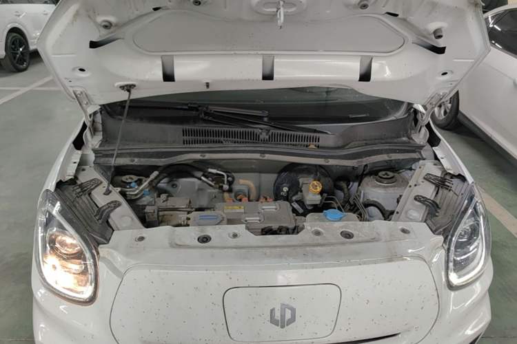 Used Leapmotor T03 2023 310 Lite Edition Engine Bay