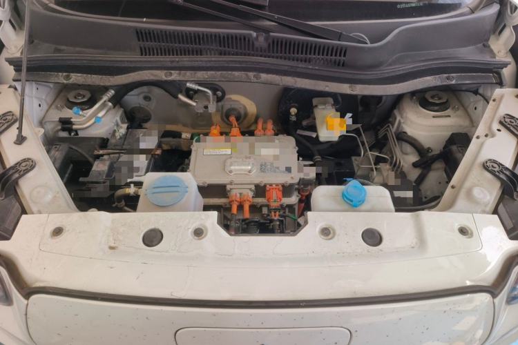 Used Leapmotor T03 2023 310 Lite Edition Engine Bay